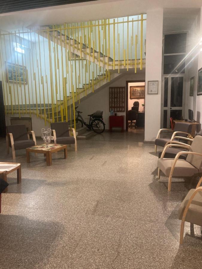 Hotel L'Ancora La Caletta Bagian luar foto