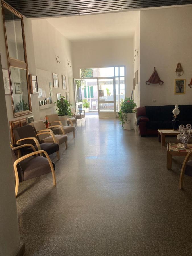 Hotel L'Ancora La Caletta Bagian luar foto