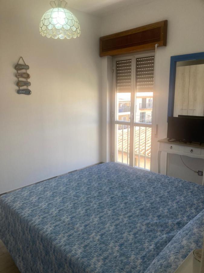 Hotel L'Ancora La Caletta Bagian luar foto