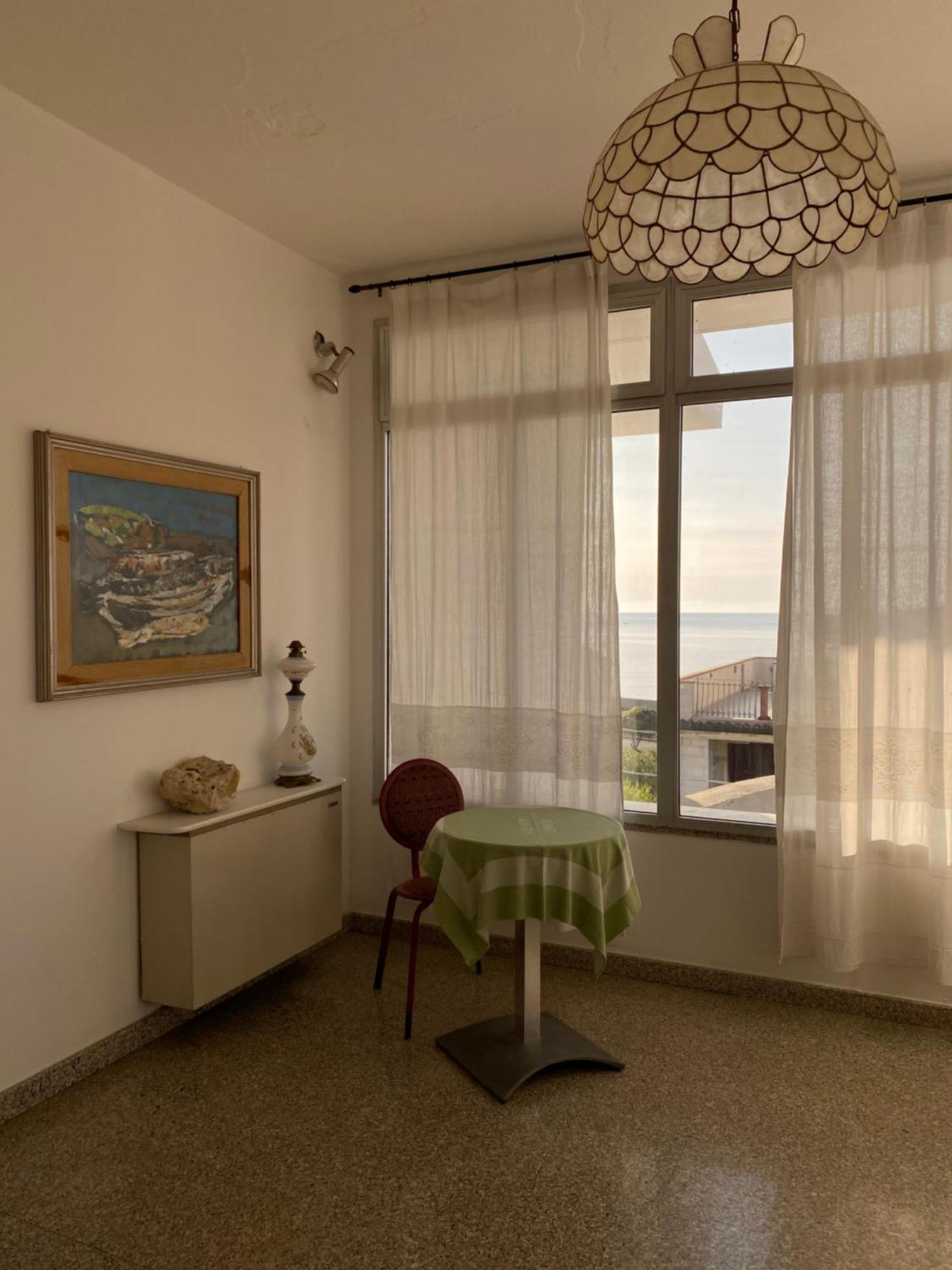Hotel L'Ancora La Caletta Bagian luar foto