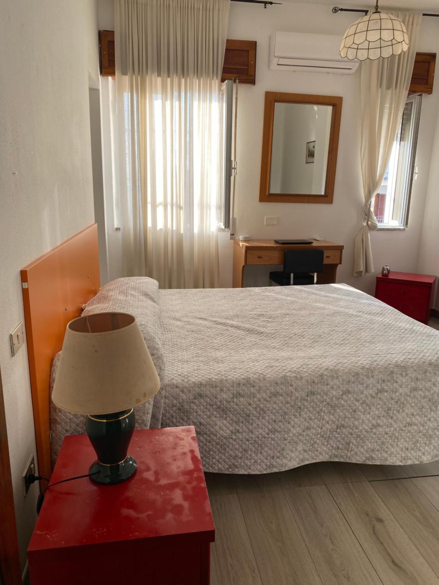 Hotel L'Ancora La Caletta Bagian luar foto
