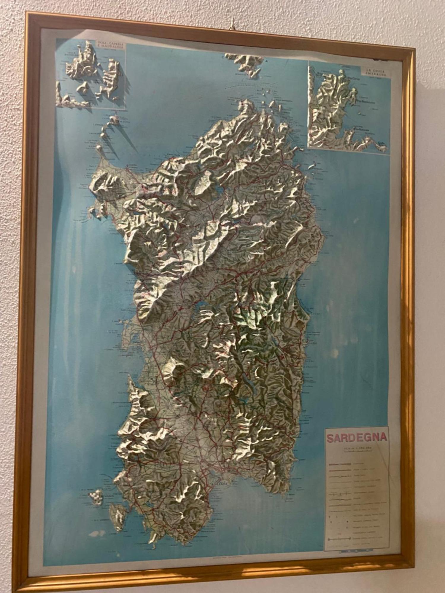 Hotel L'Ancora La Caletta Bagian luar foto