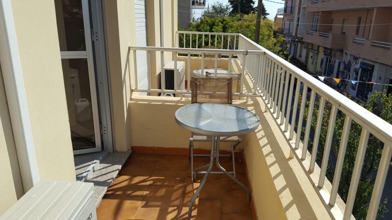 Hotel L'Ancora La Caletta Bagian luar foto