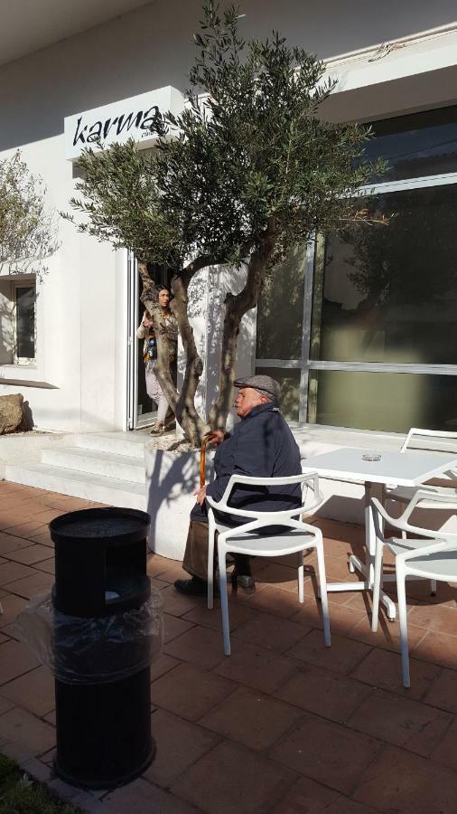 Hotel L'Ancora La Caletta Bagian luar foto