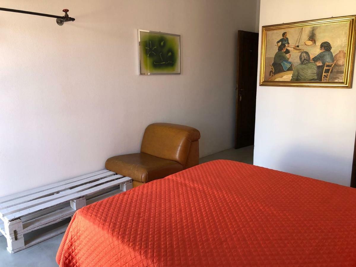 Hotel L'Ancora La Caletta Bagian luar foto